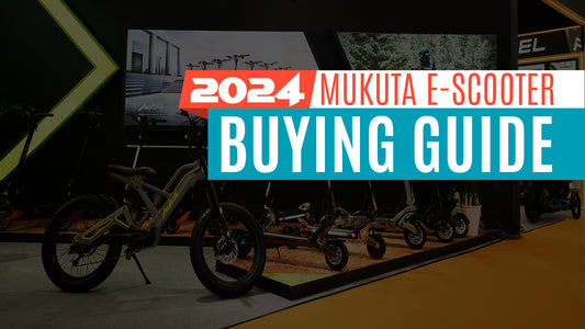 2024 Mukuta E-Scooter Buying Guide