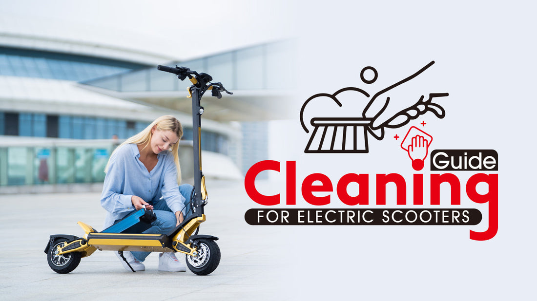 How to Clean Your Mukuta Scooter: A Step-by-Step Guide