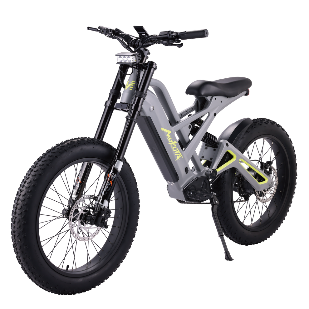 MUKUTA Knight E-bike – Mukuta