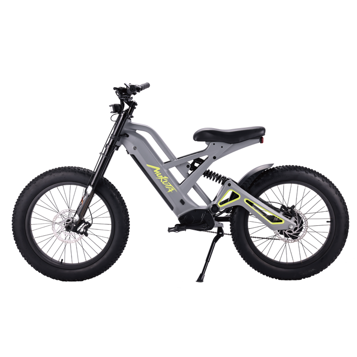 MUKUTA Knight E-bike – Mukuta